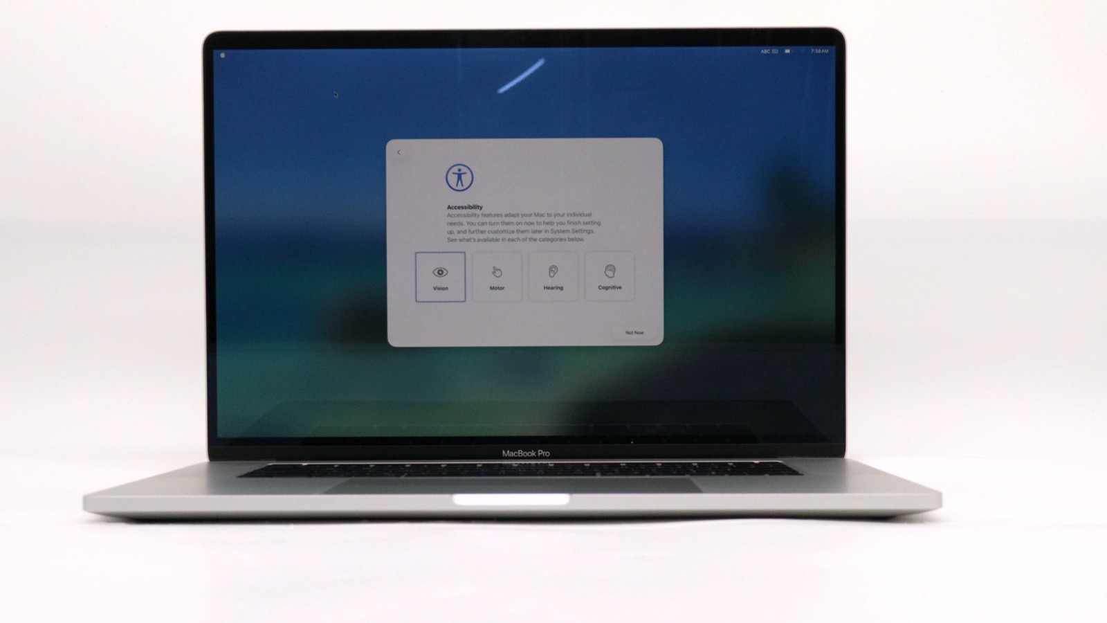 Apple Macbook Pro 16" i9-9880h 64GB 1TB - Good