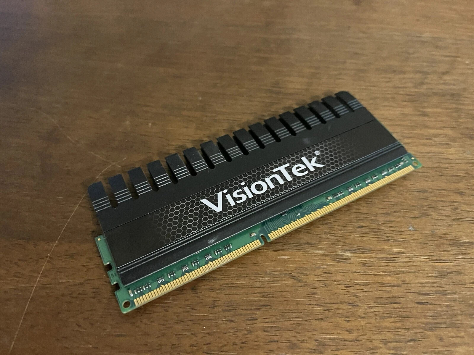 VisionTeK 16GB PC3-12800 CL9 1600 DIMM PC RAM (4 X 4GB modules  Total of 16GB