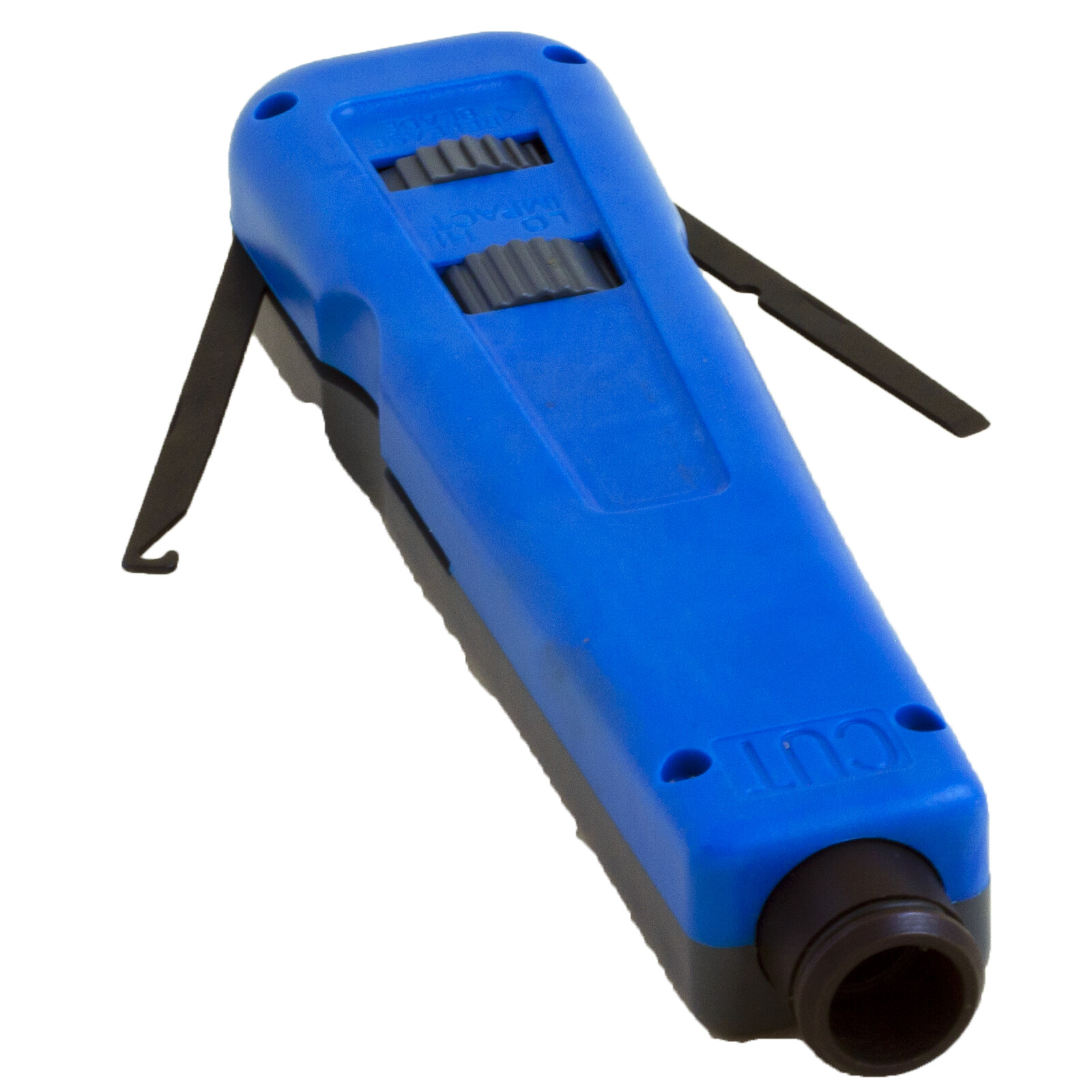 66/110 Adjustable Impact Punch Tool RJ45 Cat5e Cat6 Cat3 Ethernet Network