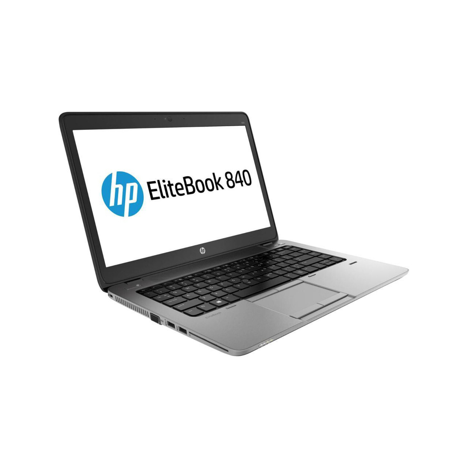 HP Laptop 14" Elitebook 840 G1 Intel Core i5 16GB Ram 256GB HD WIFI Windows 10 P