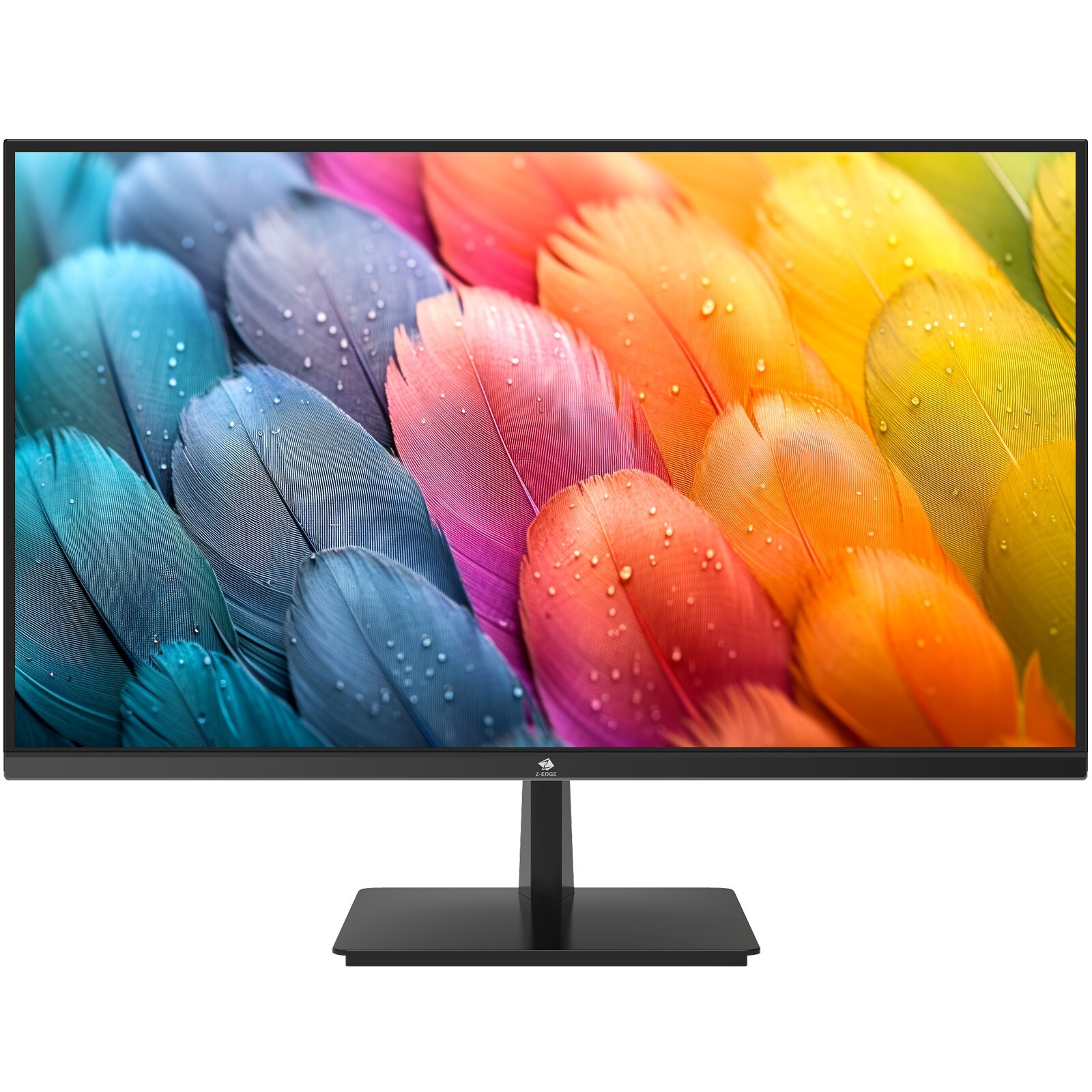 Z-EDGE U28I4K 28" 4K 3840x2160 UHD 144Hz 1ms IPS Gaming Monitor, HDMI x2, DP x2