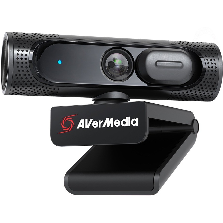 AVerMedia CAM 315 1080P 60FPS 2MP Webcam USB-A PW315