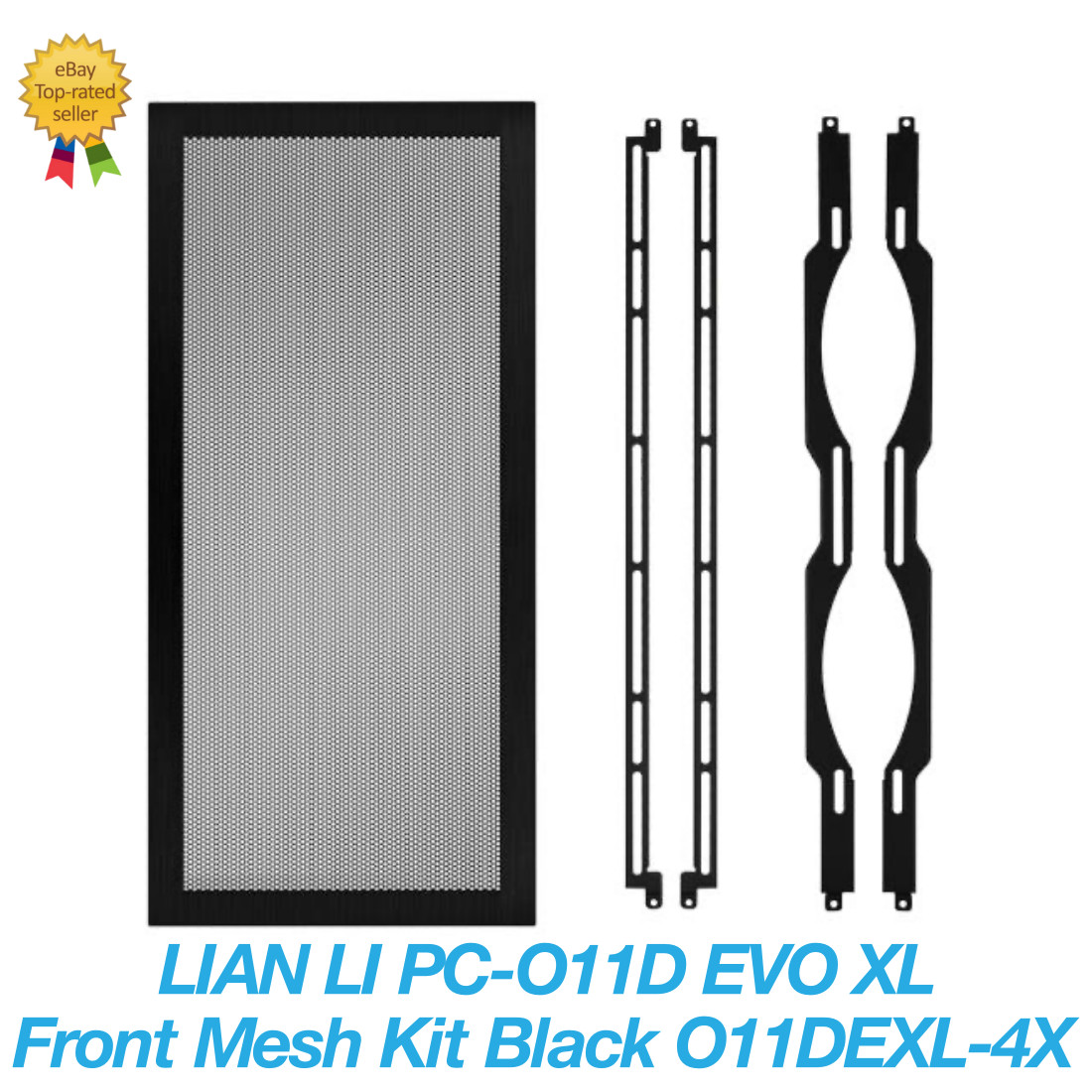 LIAN LI PC-O11D EVO XL Front Mesh Kit O11DEXL-4X in 2 Colors 🔸Tracking🔸