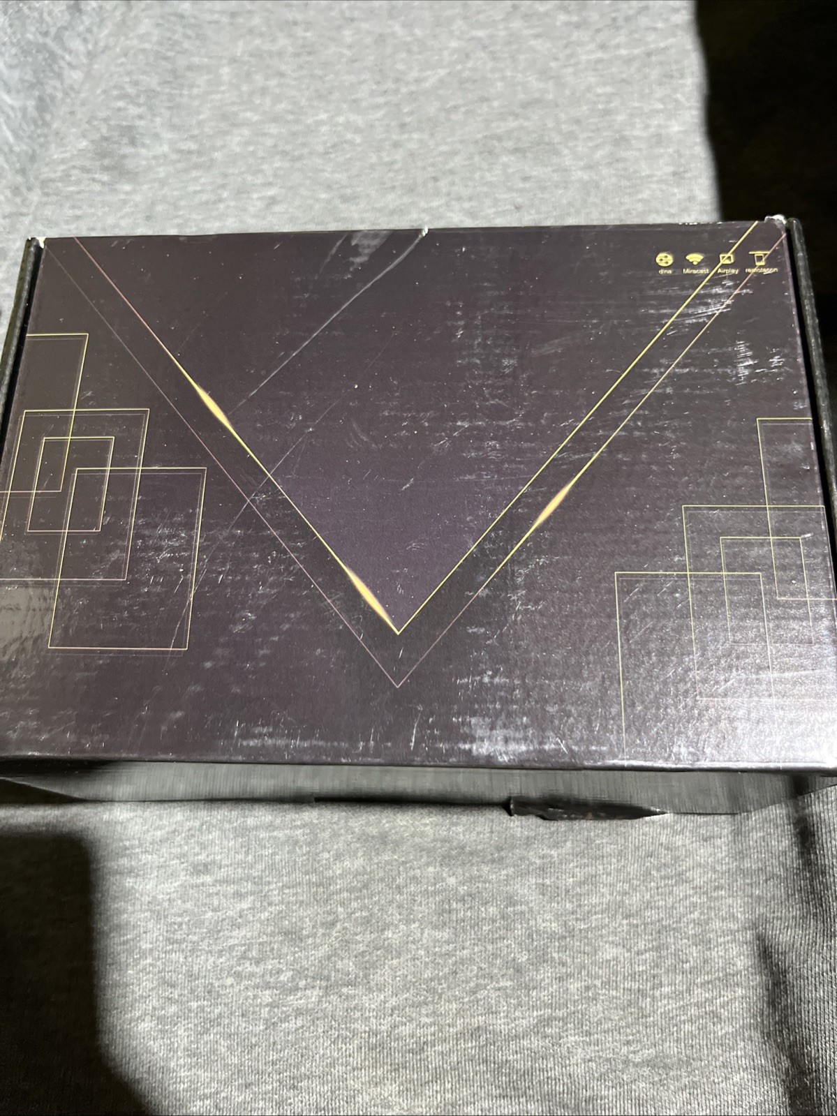 Transpeed 8K Ultra HD NEW OPEN BOX
