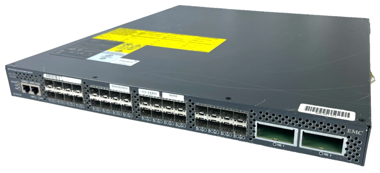 Cisco DS-C9134-K9 Multilayer Fabric Switch MDS 9134 DS-C9134-K9 V03 68-2888-07