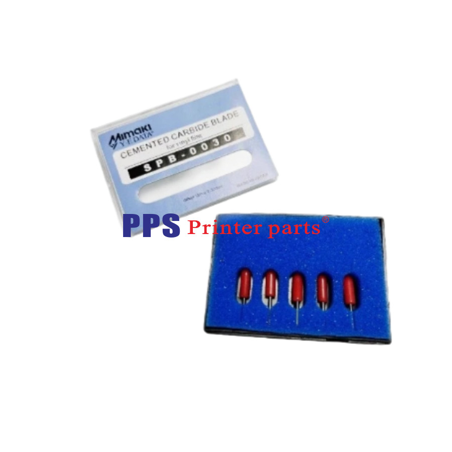 New 5pcs box Mimaki CG-SRII CJV UCJV Series Blade 30 45 60 Degrees High Quality