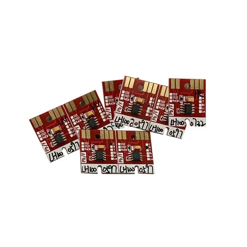 SB51 Permanent Chip for Mimaki JV3 JV5 Printer for Pigment Ink