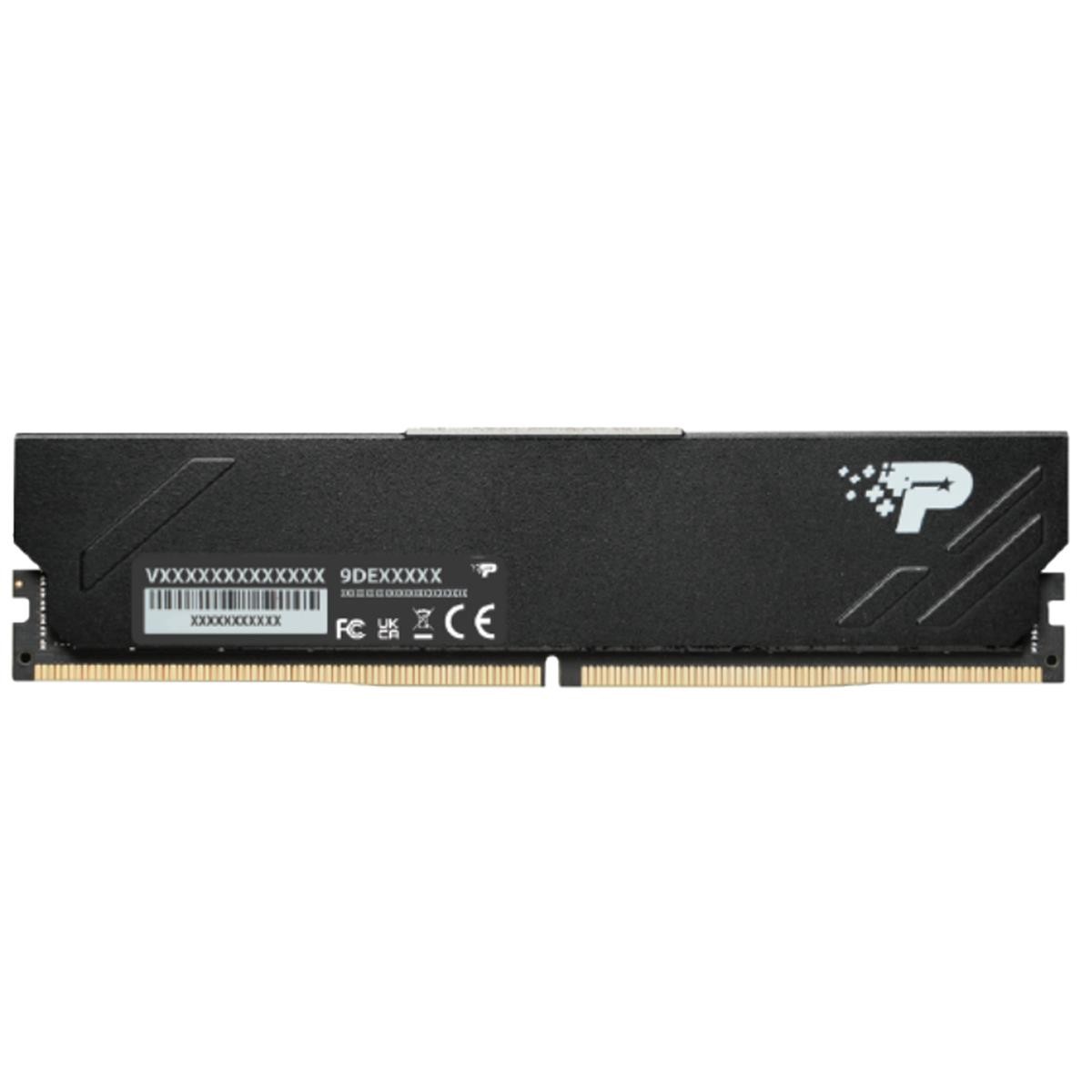 Patriot Signature Premium Series 8GB DDR5 5600MHz 288-Pin Non-ECC CL46 UDIMM Mem