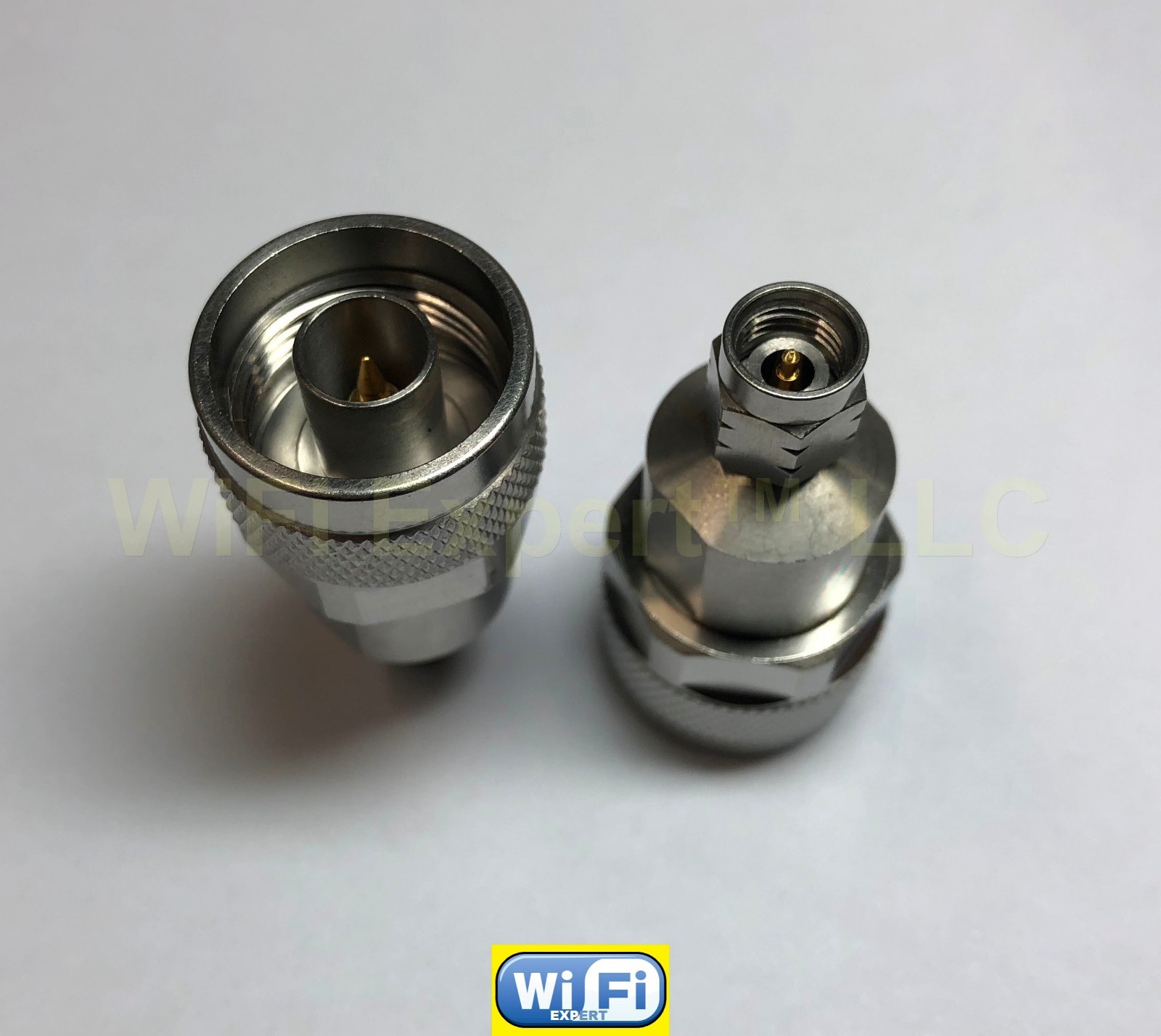 Precision 2.92mm male/female to Type N male/female RF MicroWave Adapter from USA