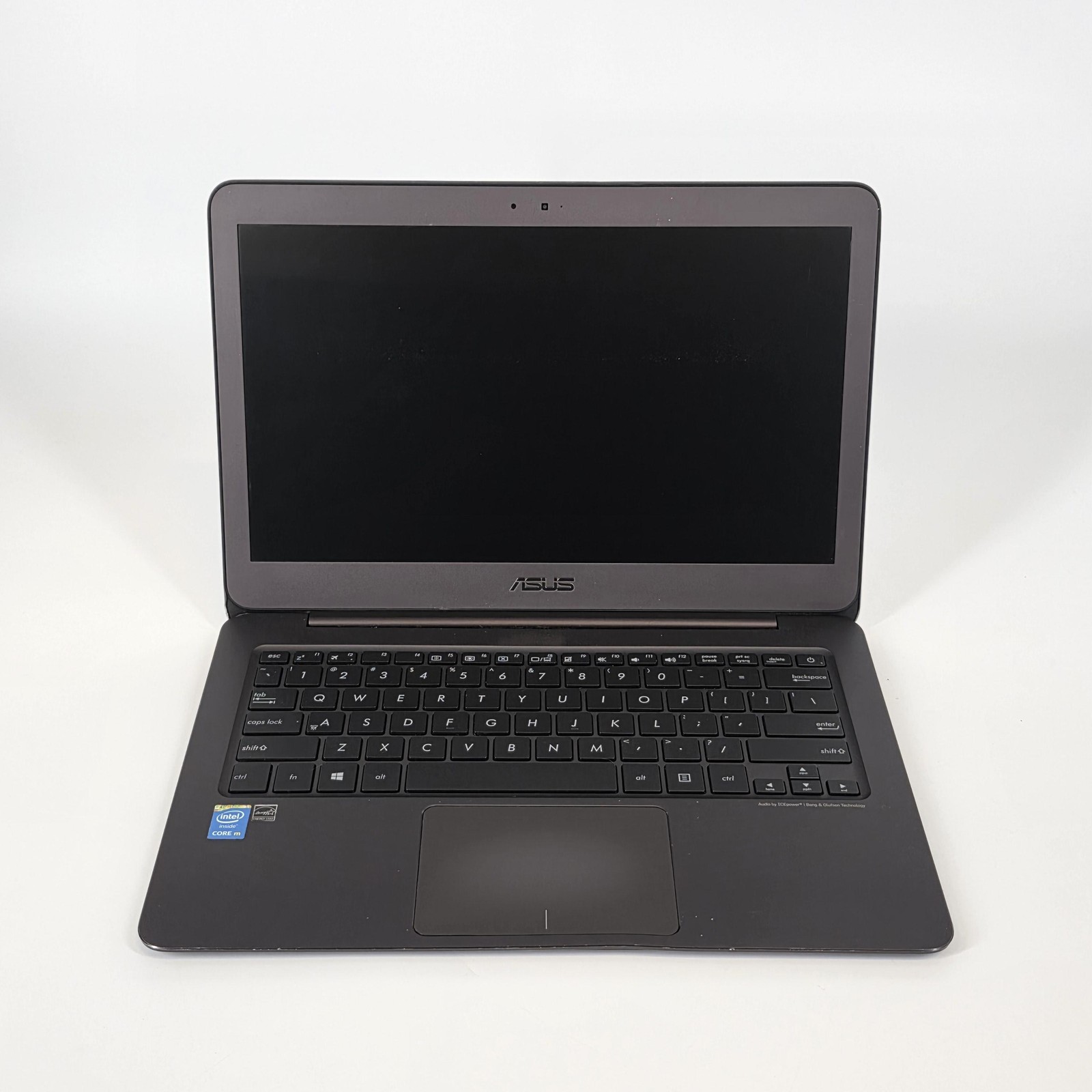 ASUS ZenBook UX305FA 13.3" FHD+ 0.8GHz Core M 8GB 256GB SSD BAD BATTERY