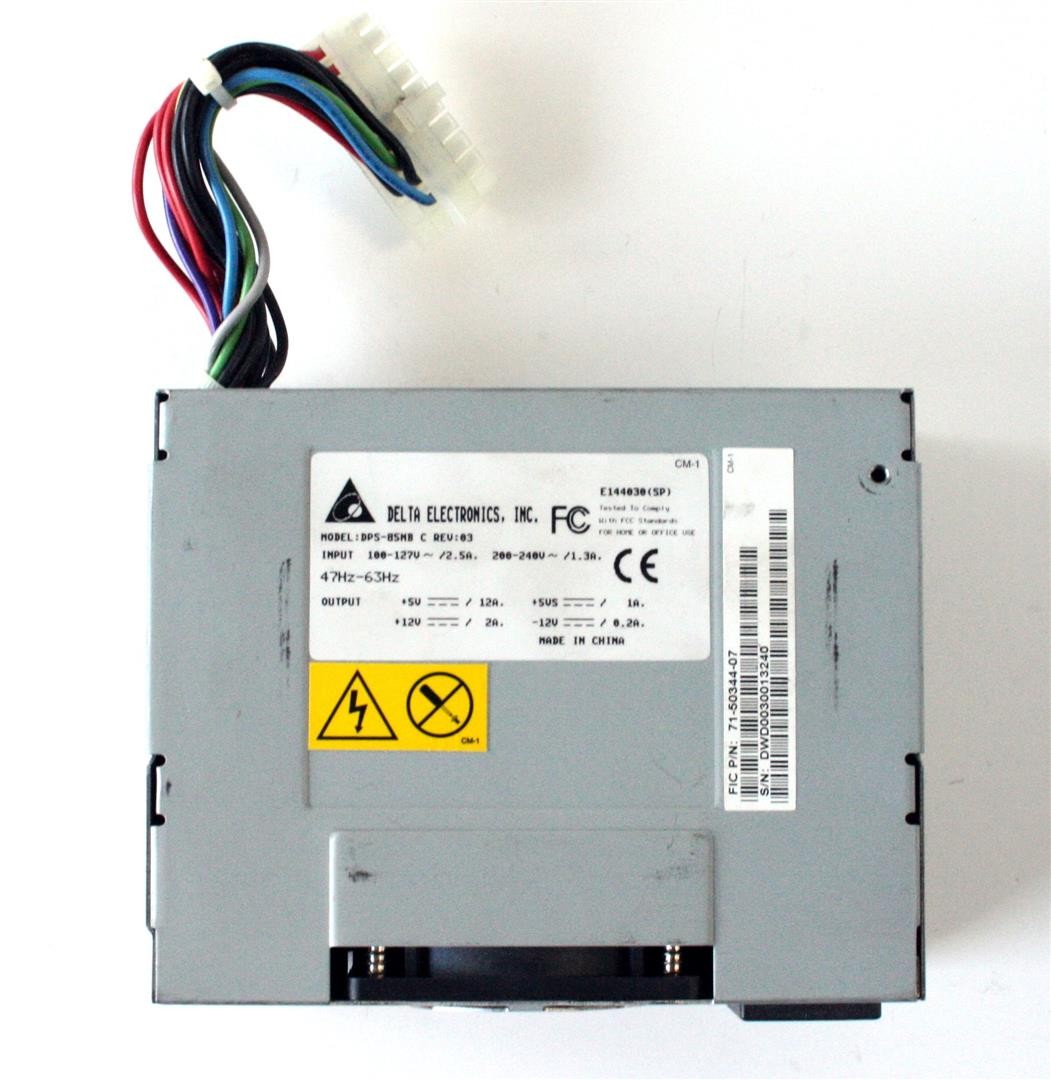 Delta dps-85nb c rev.03 pwr supply, fic p/n: 71-50344-07