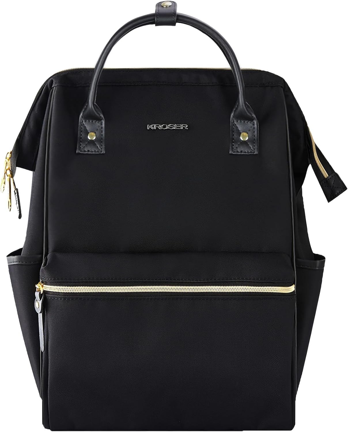 Lightweight 17-Inch Laptop Backpack - USB Charging & Stylish Design for All Ages