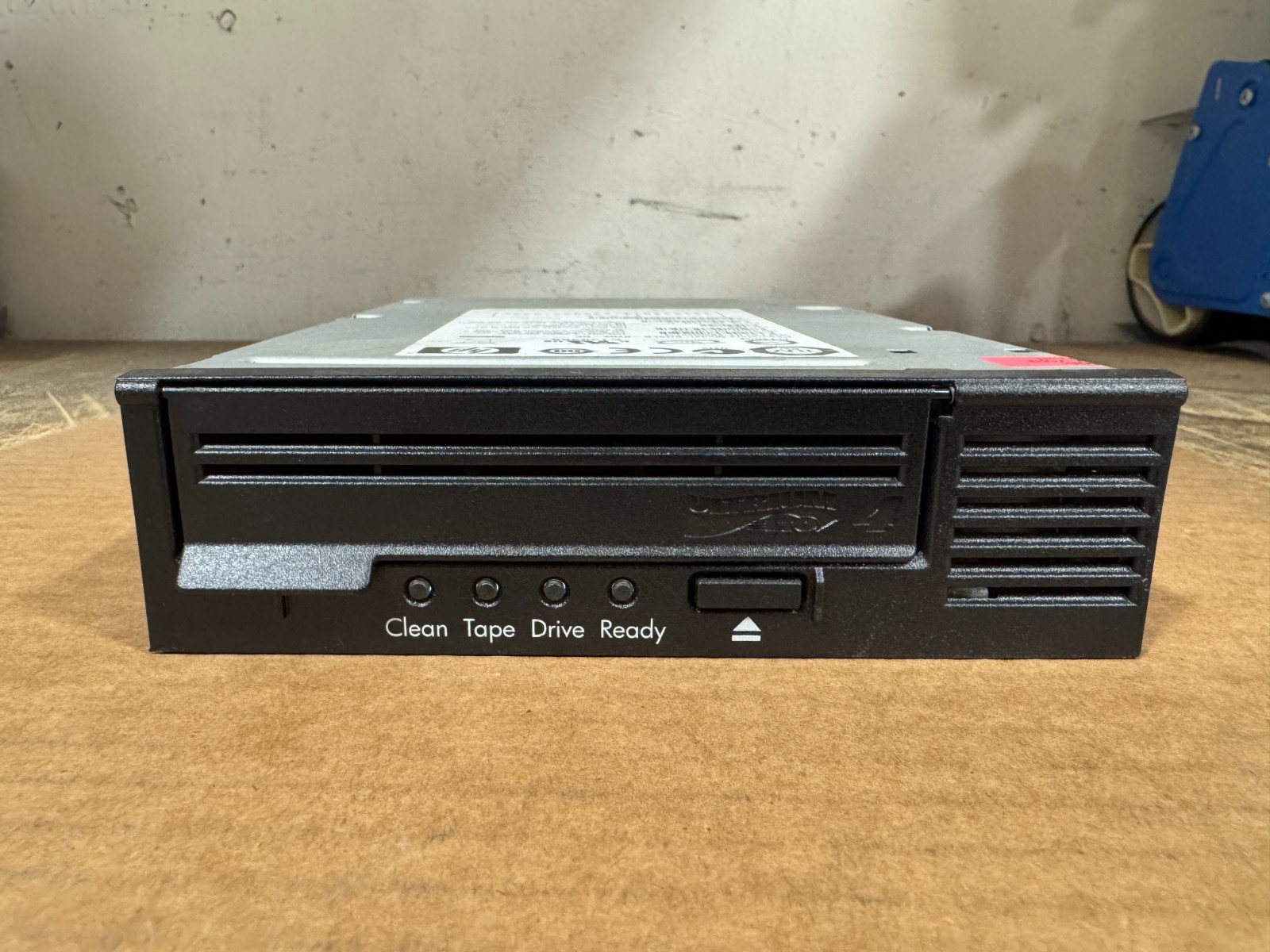 Sun Oracle 380-1613 HP LTO4 Half-Height SAS Drive