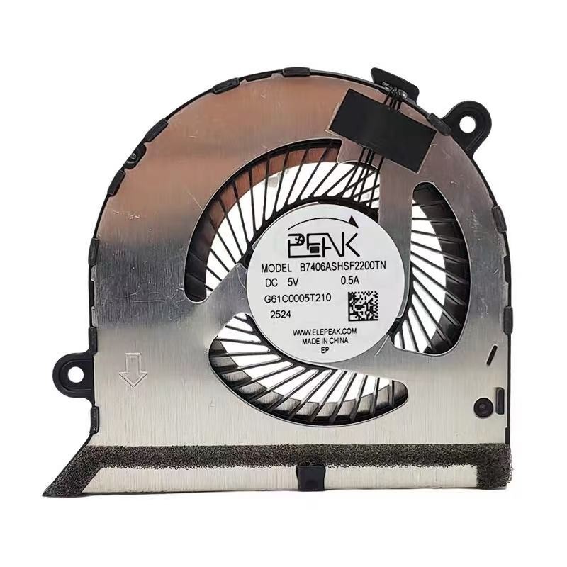 Original for TOSHIBA dynabook G83/LW G83/HV G83/KV G83/HS G83/HU KU HR CPU FAN