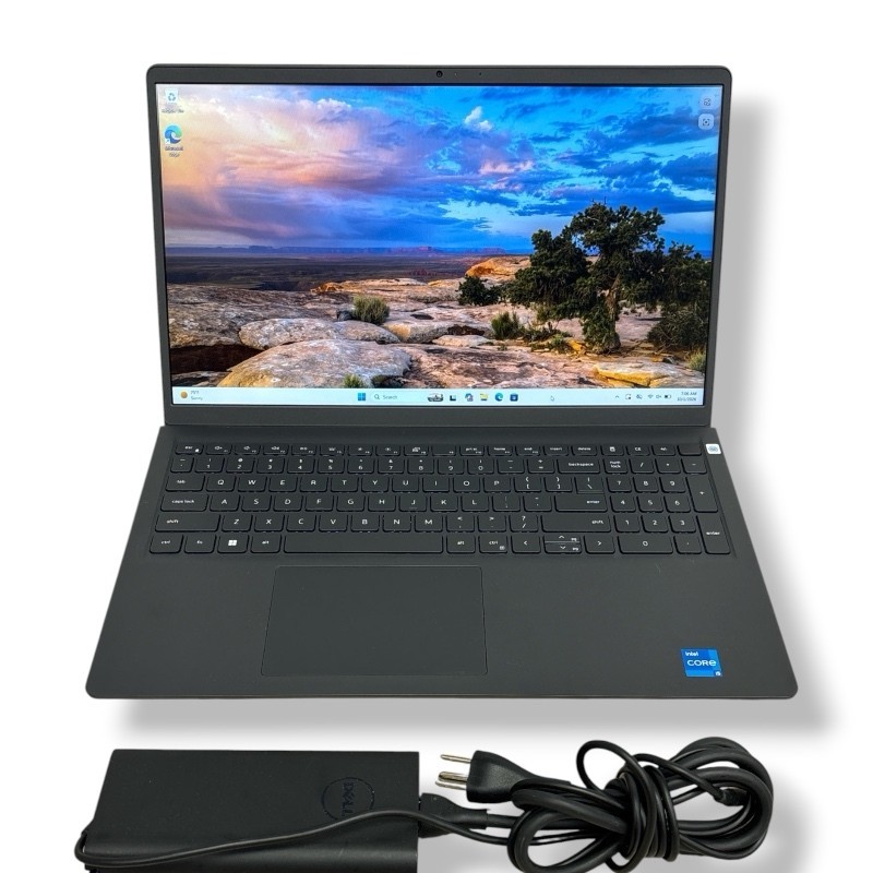 Dell Inspiron 15 3530 15.6" i5-1334U 3.4GHz 8GB RAM 250GB SSD Win11Pro Laptop