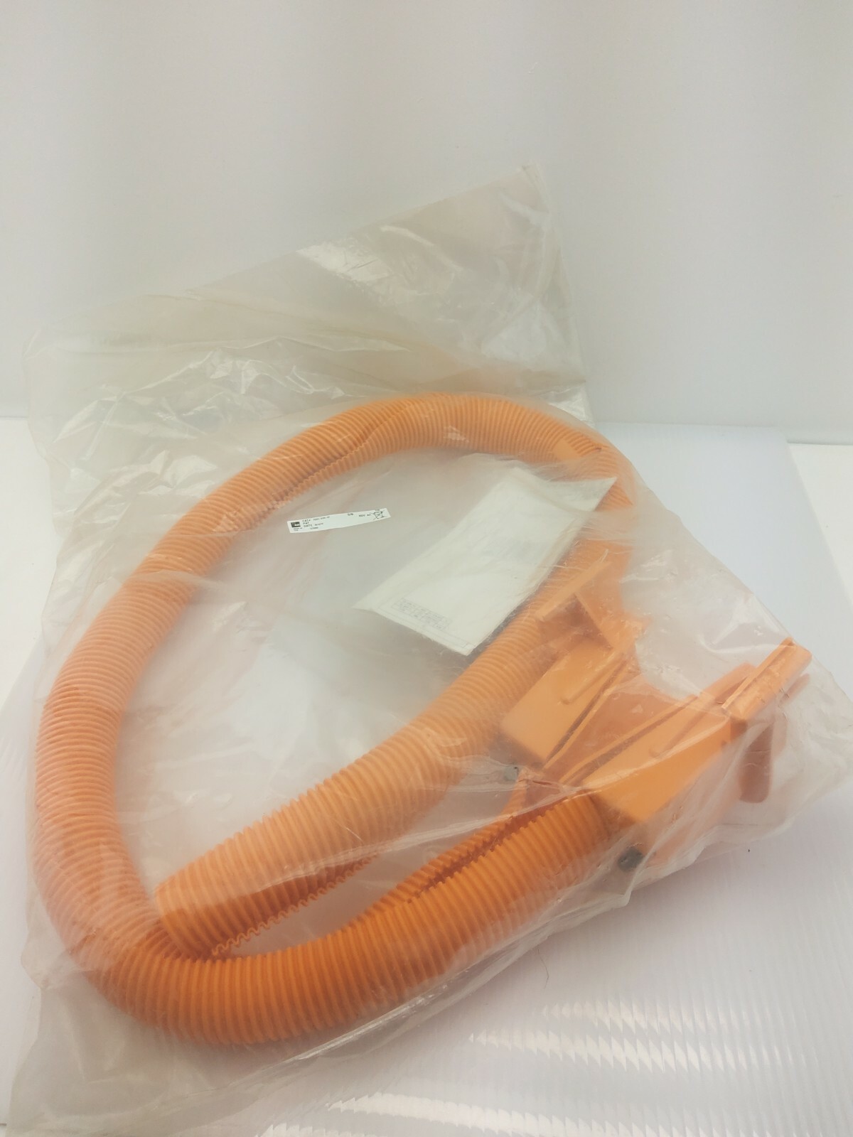 FGSO-ASRI-5F ADC TE COMMSCOPE 4x4 ROUND-SQUARE ADAPTER W/5 FT FLEX TUBE ORANGE 