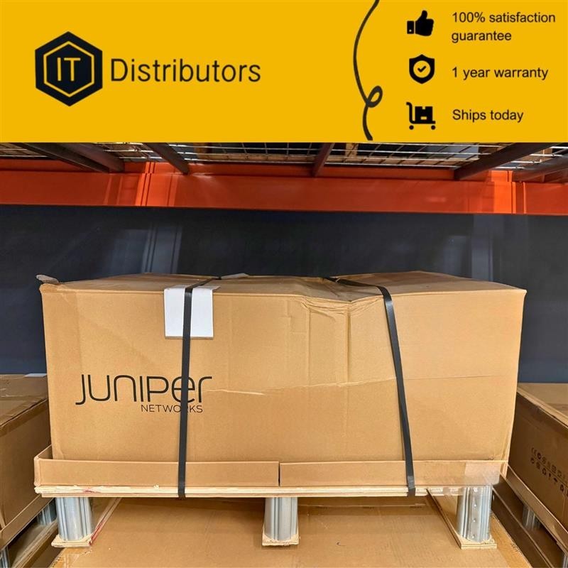 Juniper MX240BASE3-ACH / New / 1 Year Warranty / Ships Today