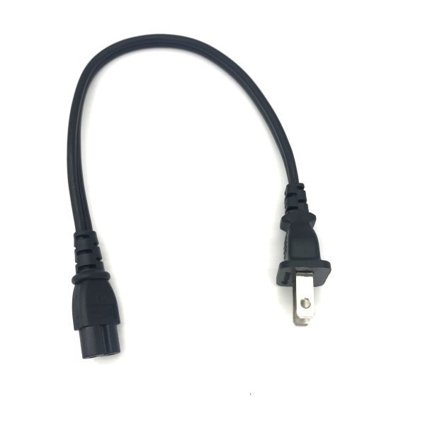 Premium AC Power Cord Cable Lead Adapter for SONY PLAYSTATION 4 PS4 1'