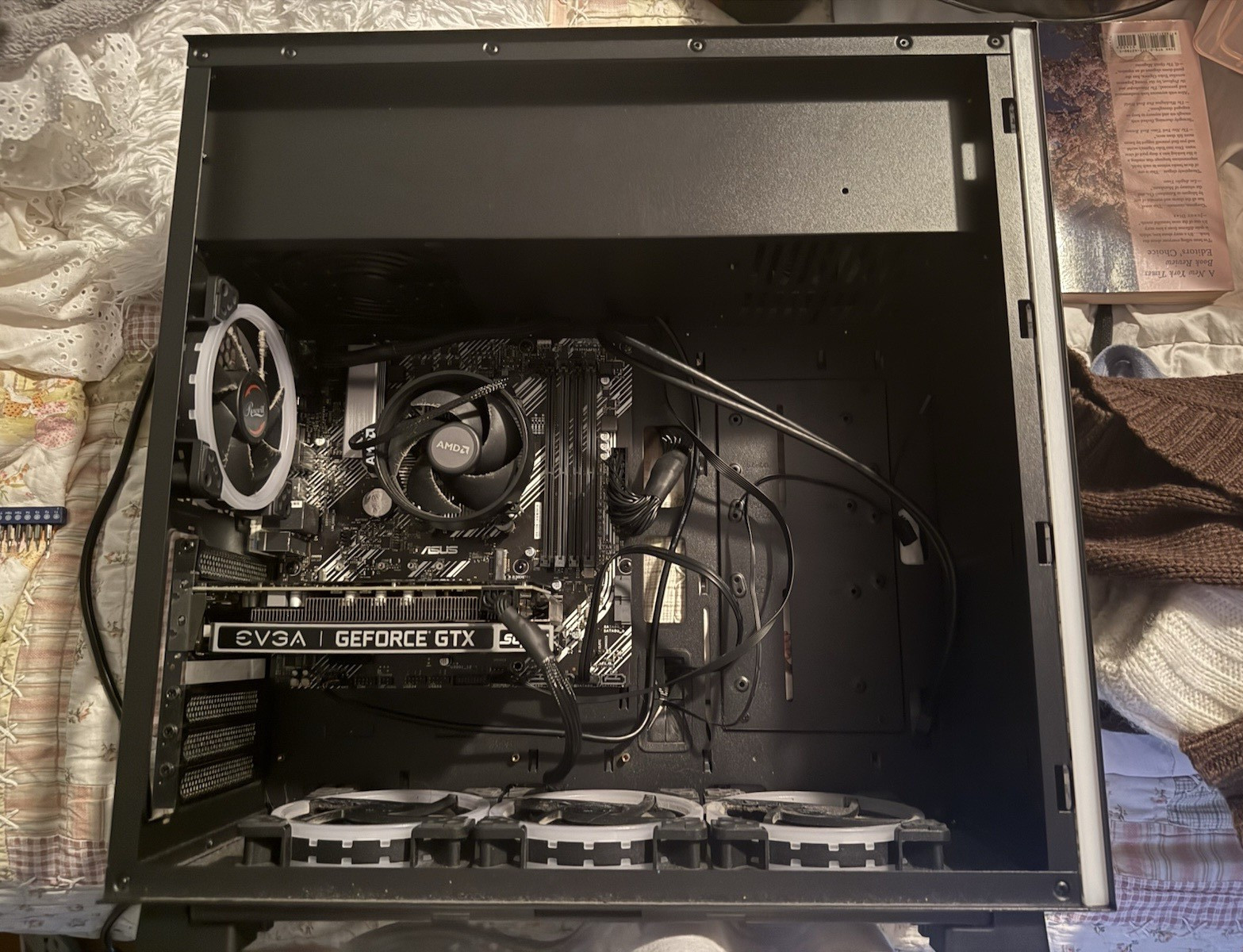 Beginner Gaming PC