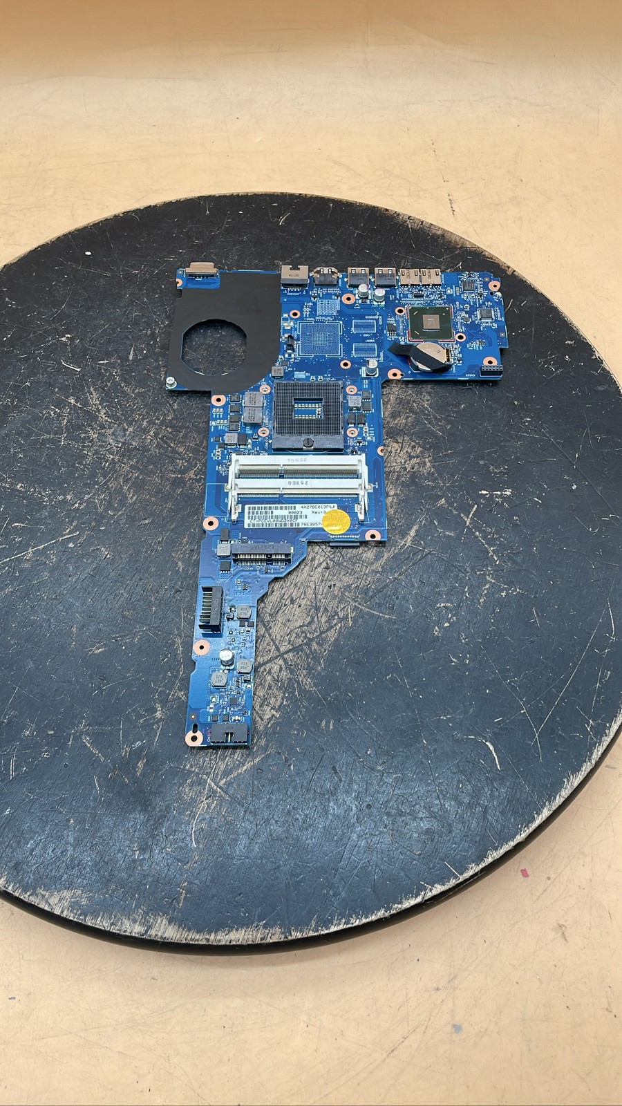 HP Pavilion G6 Replacement Laptop Motherboard Mainboard System Unit