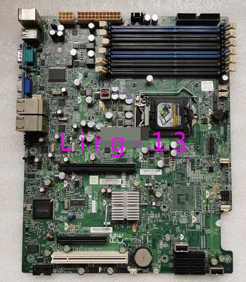 1pc used Supermicro X8SIE-4220-DL006 motherboard