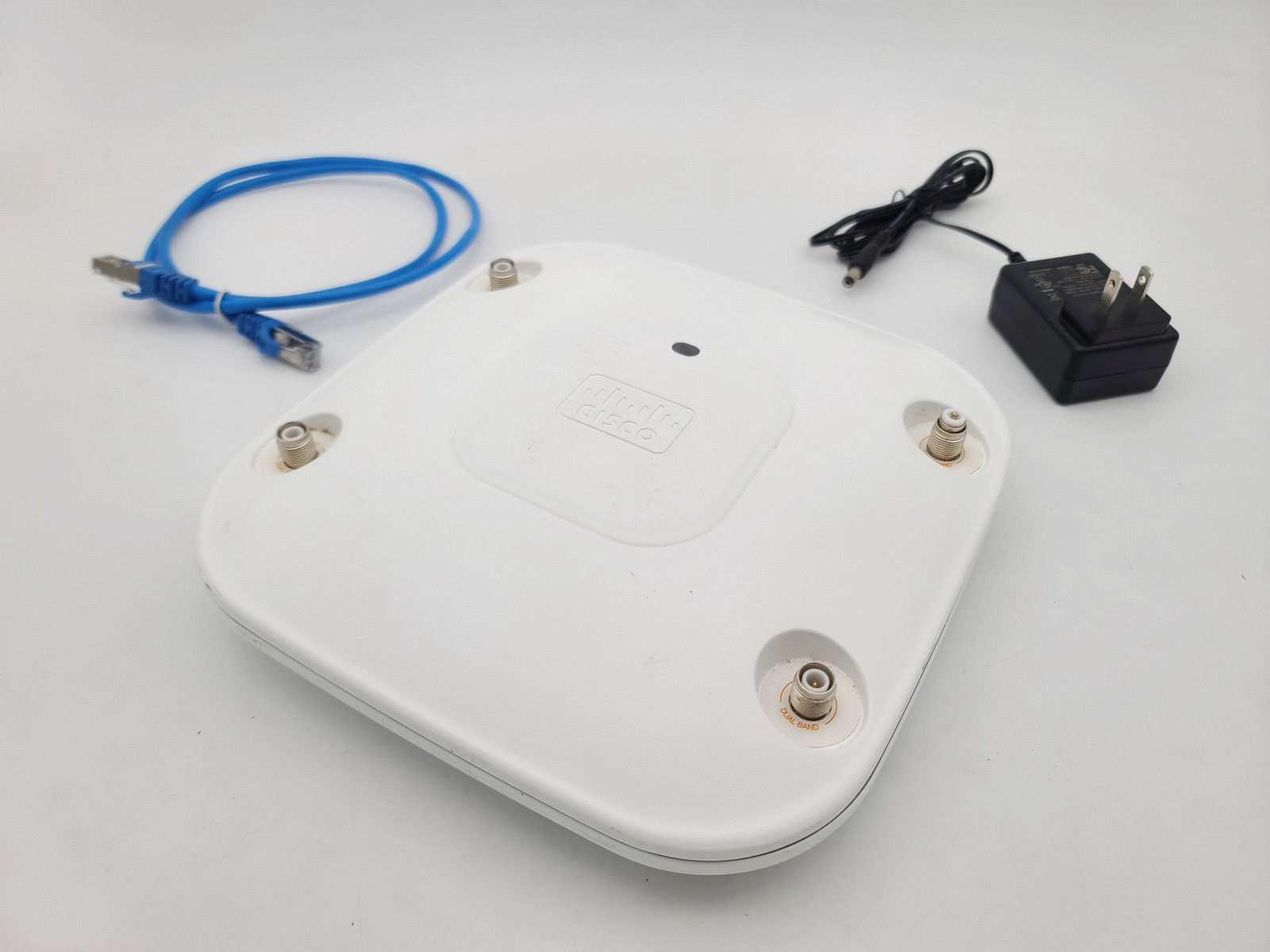 CISCO AIR-CAP2602E-A-K9 AIRONET 2600 802.11N DUAL-BAND 450MBPS POE ACCESS POINT