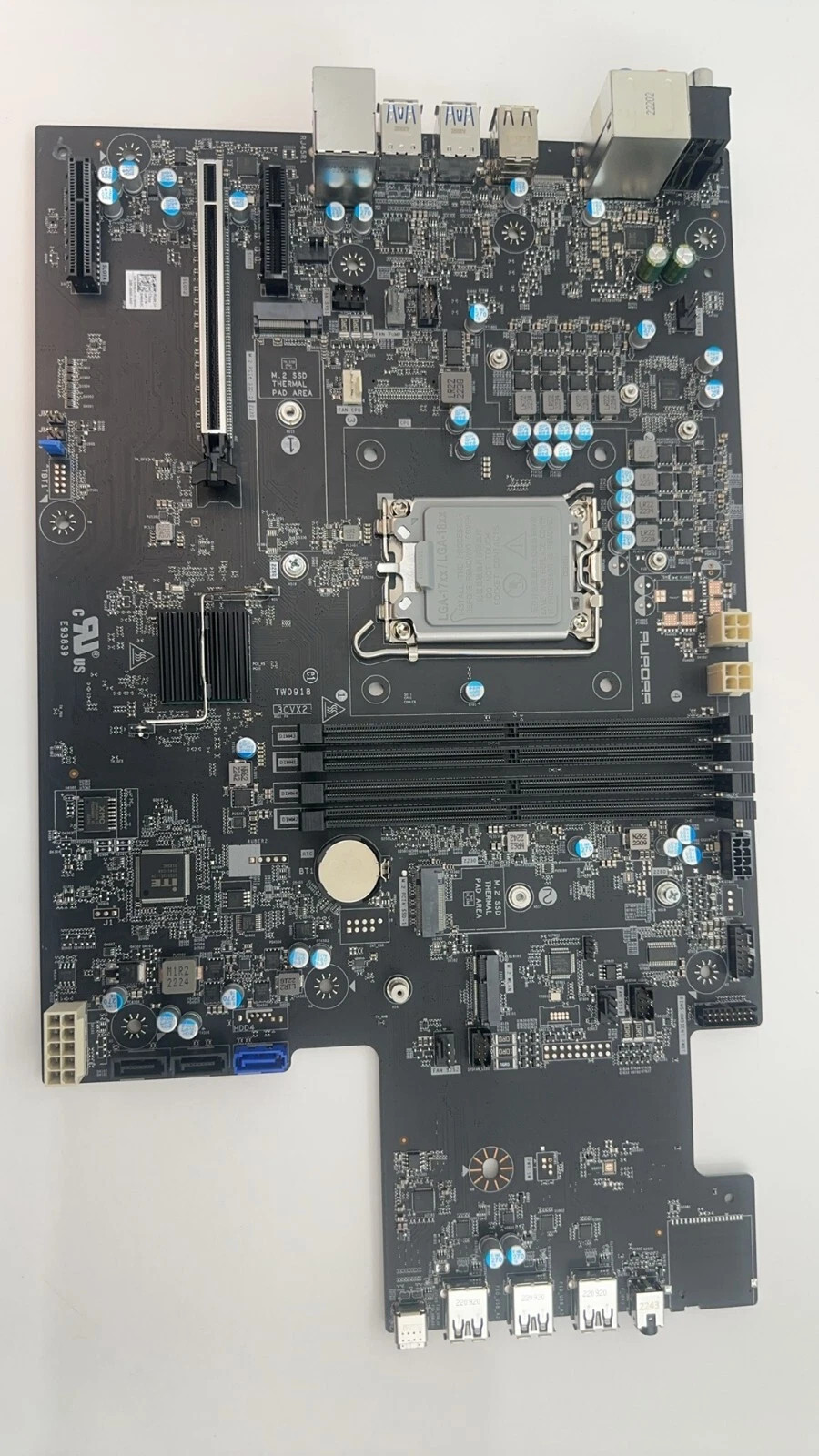 446JC Alienware Intel LGA1700 Motherboard AWAUR13-9486WHT-PUS