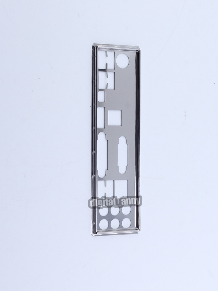OEM I/O Shield For ASUS Z87-PLUS Backplate IO
