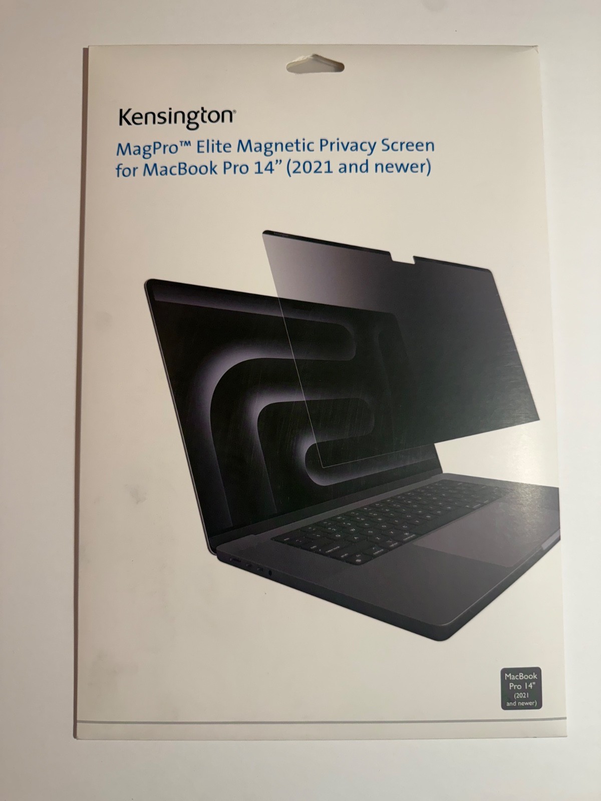 Kensington MagPro Elite Magnetic Privacy Screen MacBook Pro 14" (K58399WW) New