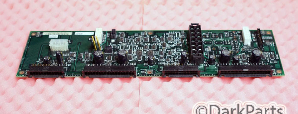 SUN Fire 280R Power Backplane Board 501-5775