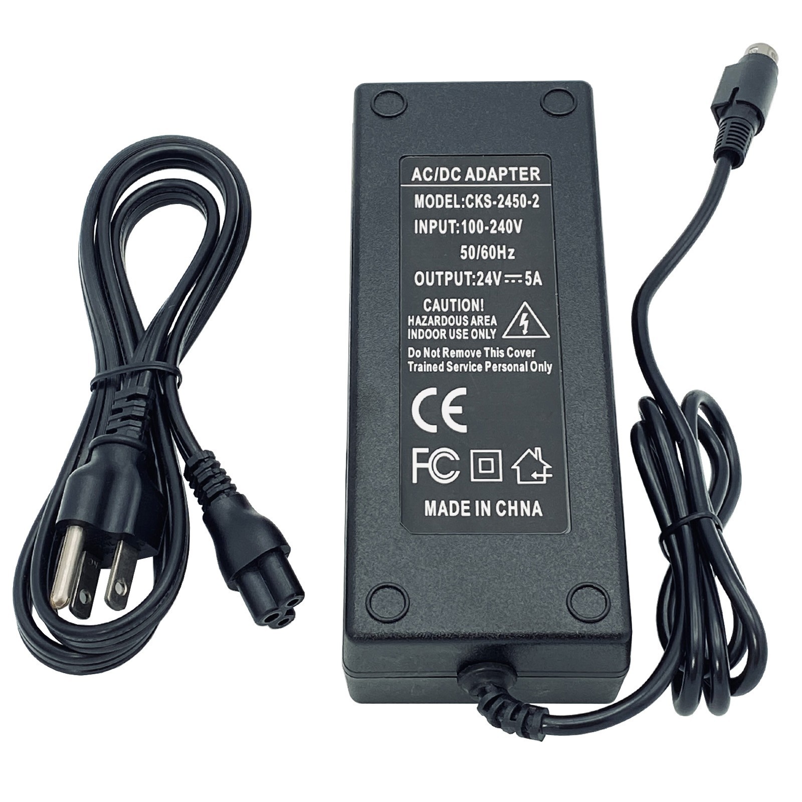 High-Quality ✅ AC Power Supply 3Pin for VeriFone Ruby2 Touch Screen POS Console