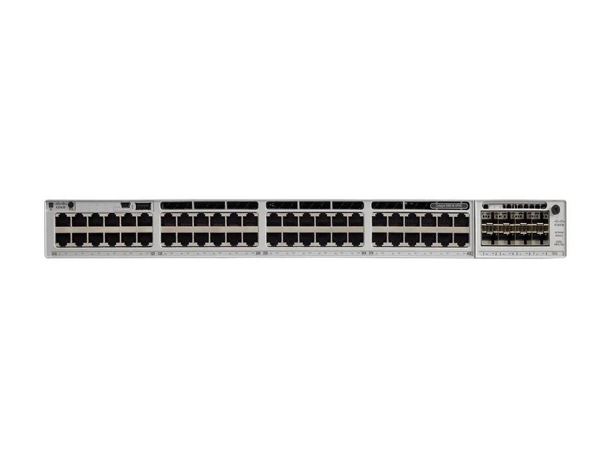 Cisco C9300-48UN-A Switch II price incl VAT 3 yr warranty* B2B
