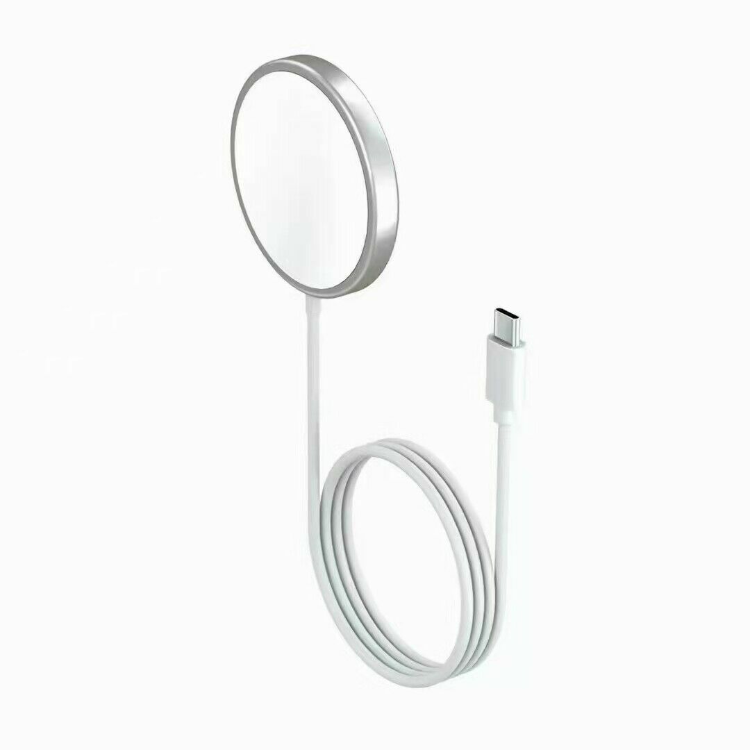 For iPhone 12 Pro Max/12 Mini Fast Charging 15W Magnetic Mag Safe Charger Pad