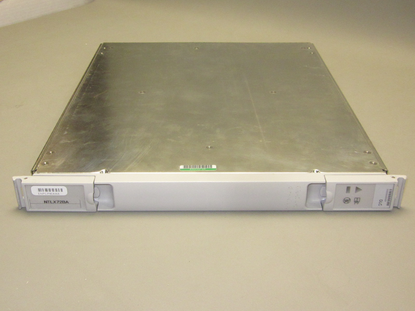 NORTEL NTLX72BA SPME DMS-100 DUAL LINK CONTROLLER Resource Module DLC