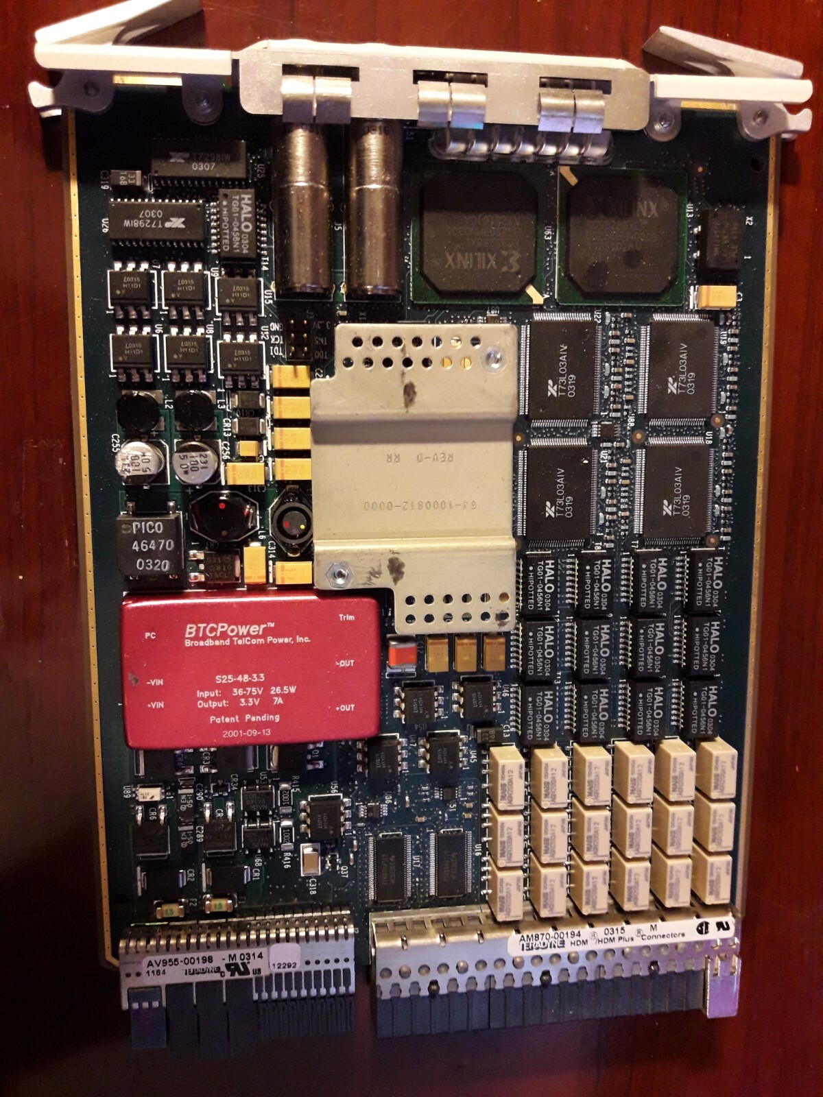 TELLABS 81.71281 - REV A