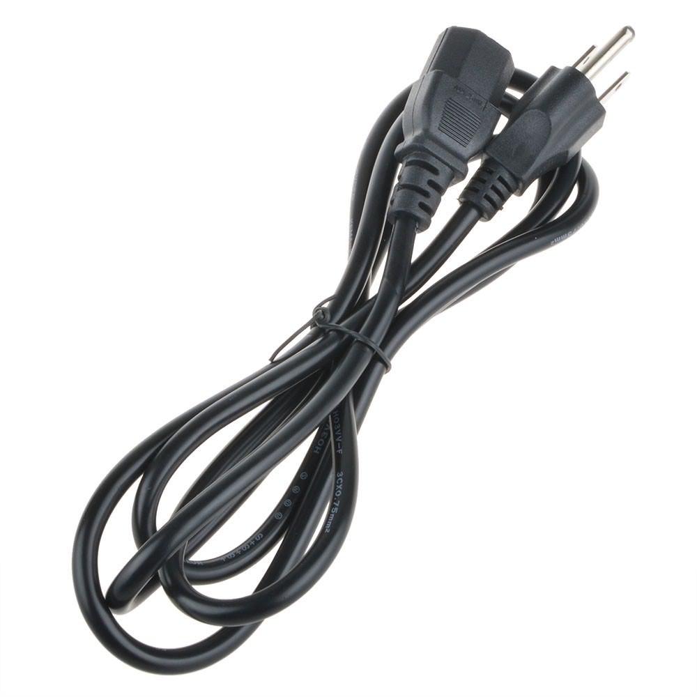 6ft Premium AC Power Cord Cable for eMachines Desktop PC Computer Adapter Cord