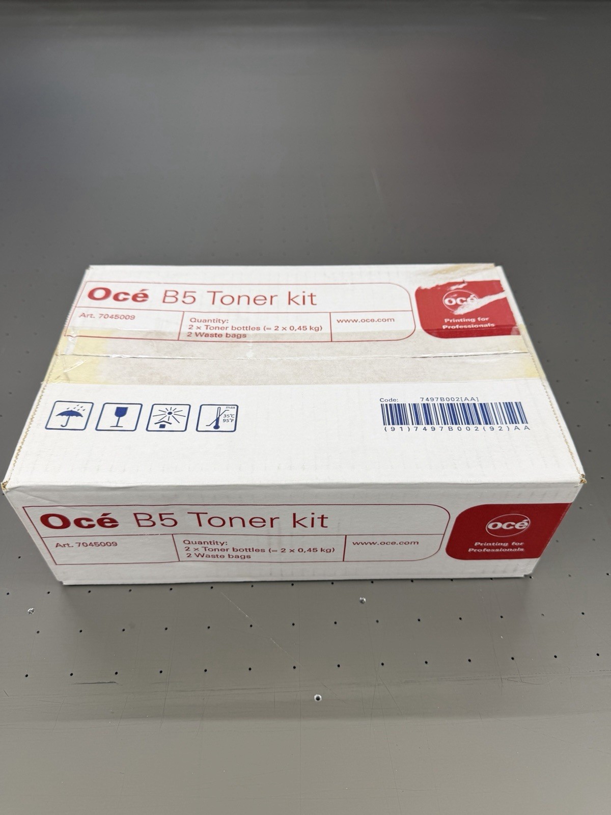7045009 OEM Oce B5 Toner
