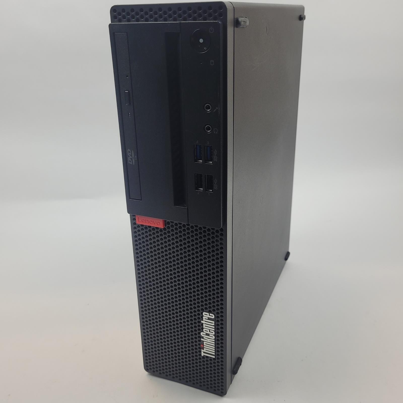 LENOVO THINKCENTRE M725S Win 11 Home R5 Pro 2400G 8GB RAM 512GB NVMe | Grade B
