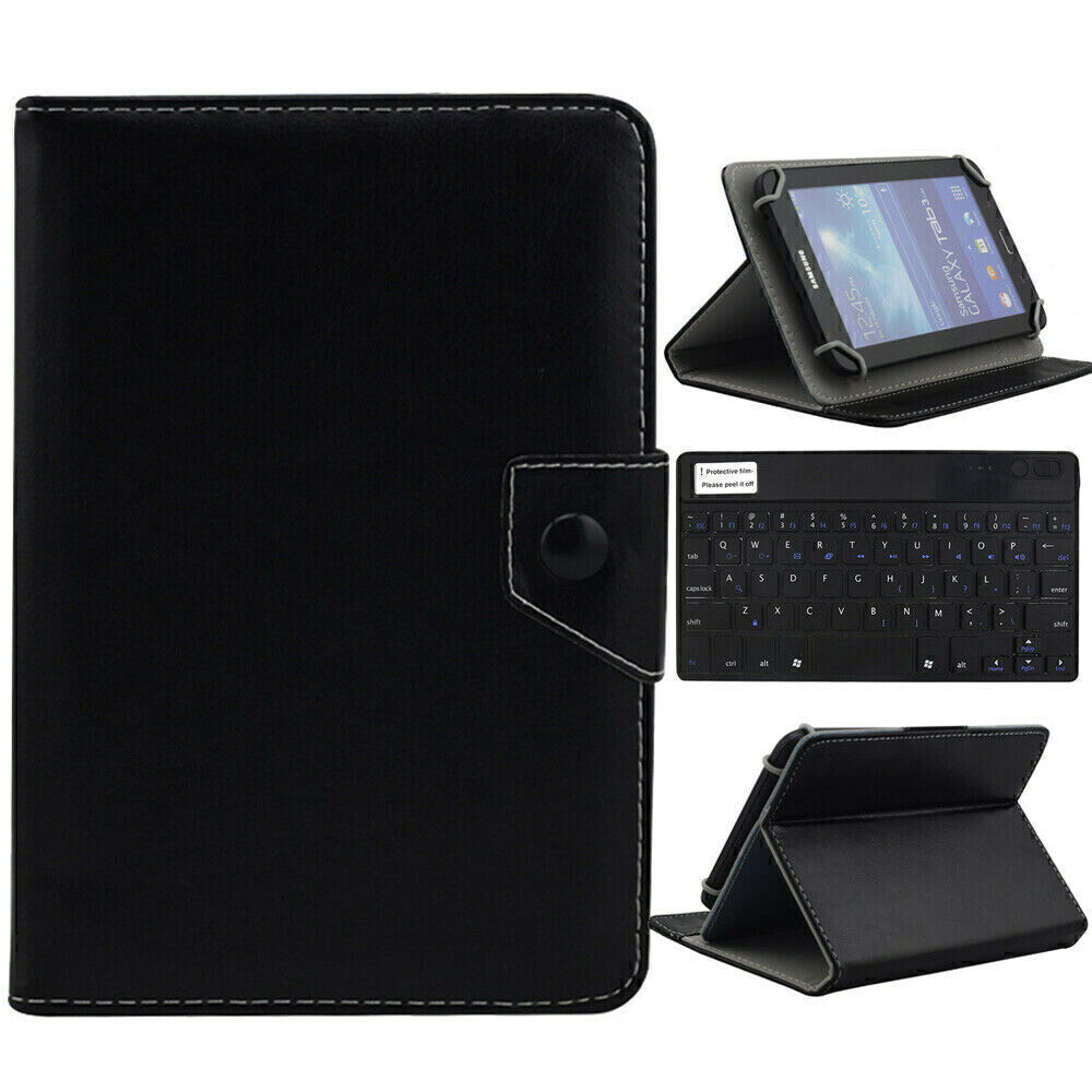 US For iPad 10th Generation 10.9'' 2022 Bluetooth Keyboard Universal Case Cover