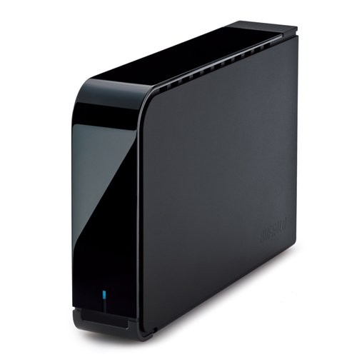 Buffalo DriveStation Axis Velocity 8 TB External Hard Drive (hd-lx8-0tu3)