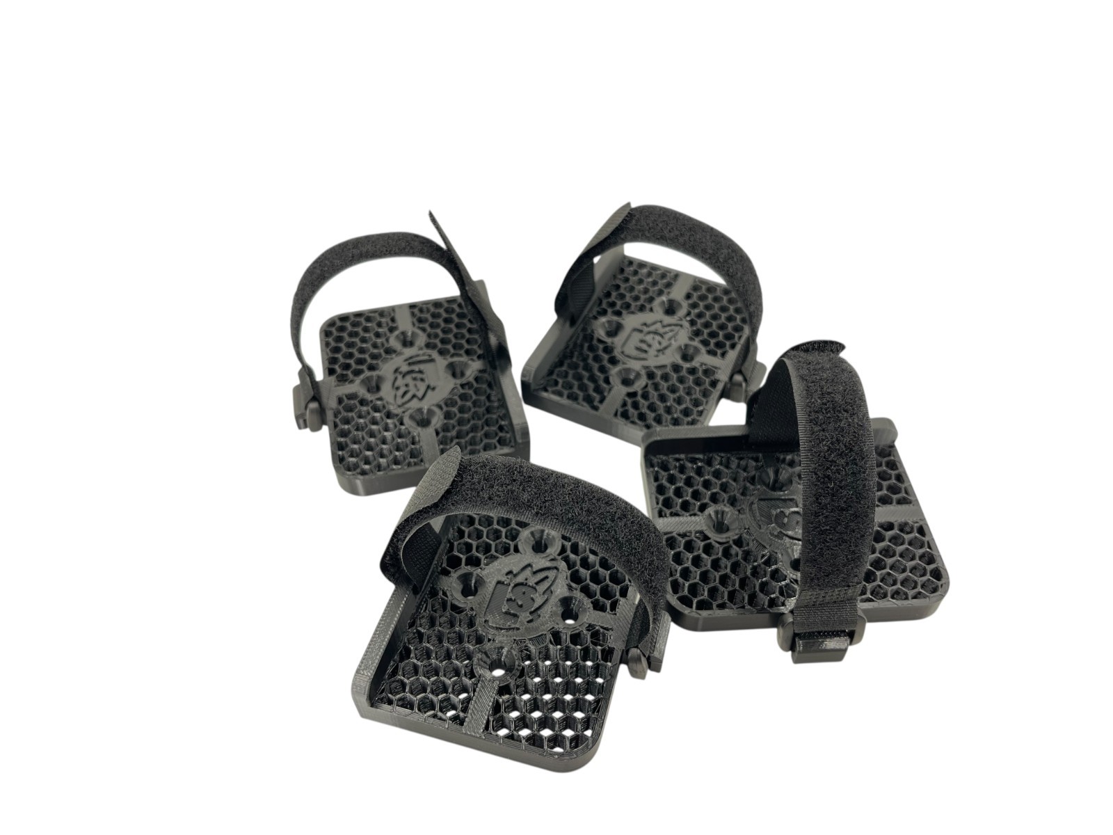 Universal Power Supply/Brick Wall or Cabinet Mount - 4 Pack