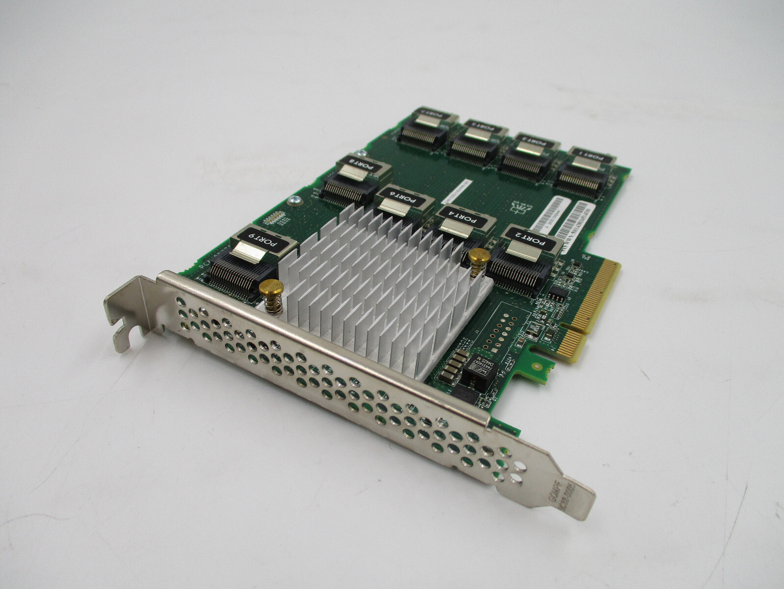 HP AEC-83605  12GB SAS Expander Card for DL360 G9 Servers P/N: 761879-001 Tested