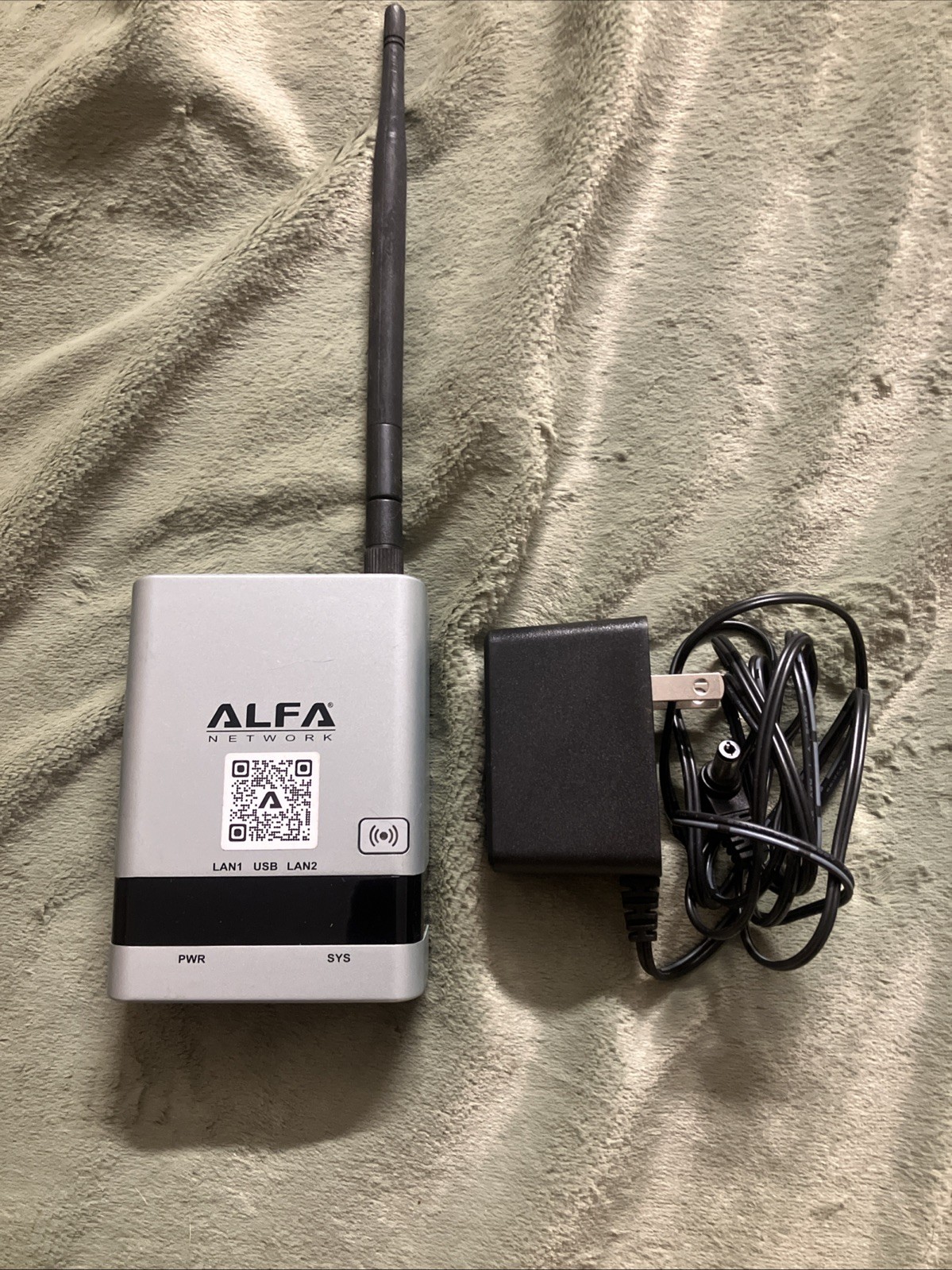 Alfa Networks R36A Wifi Router