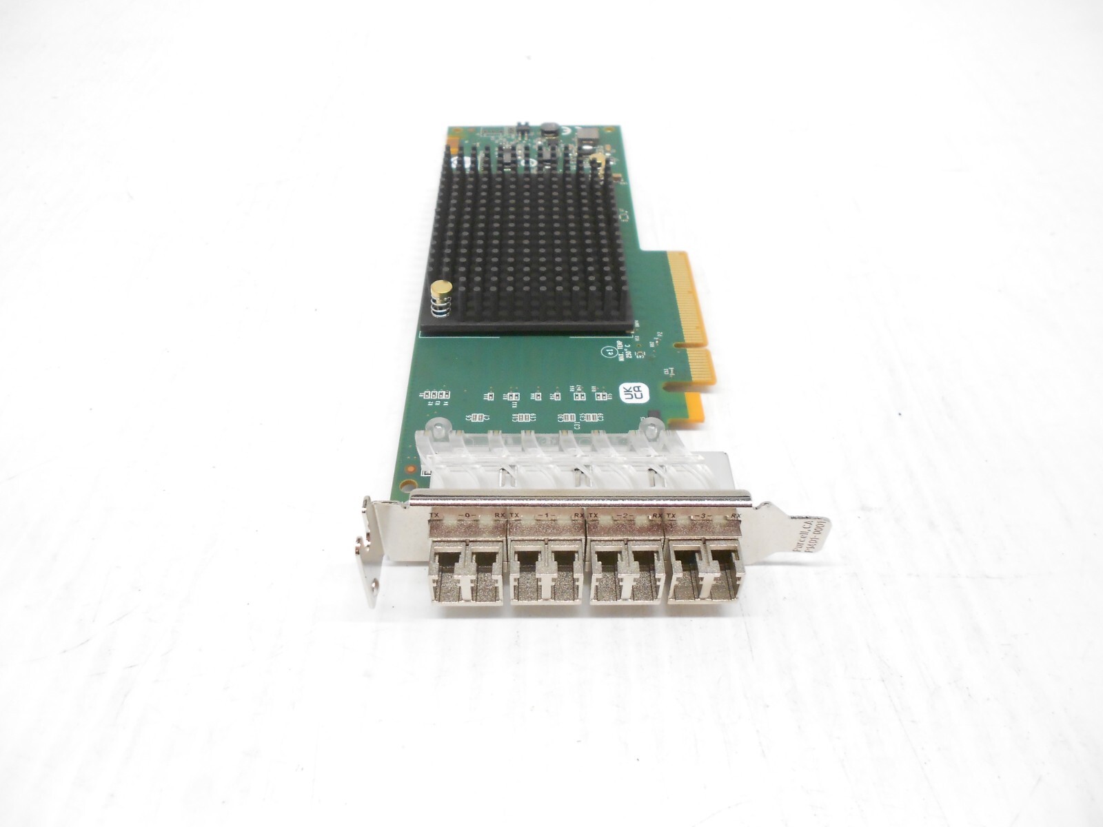 HP Nimble HF20 HF40 HF60 AF20 AF40 AF60 SAN Quad Port 16Gb FC Fiber Channel Card