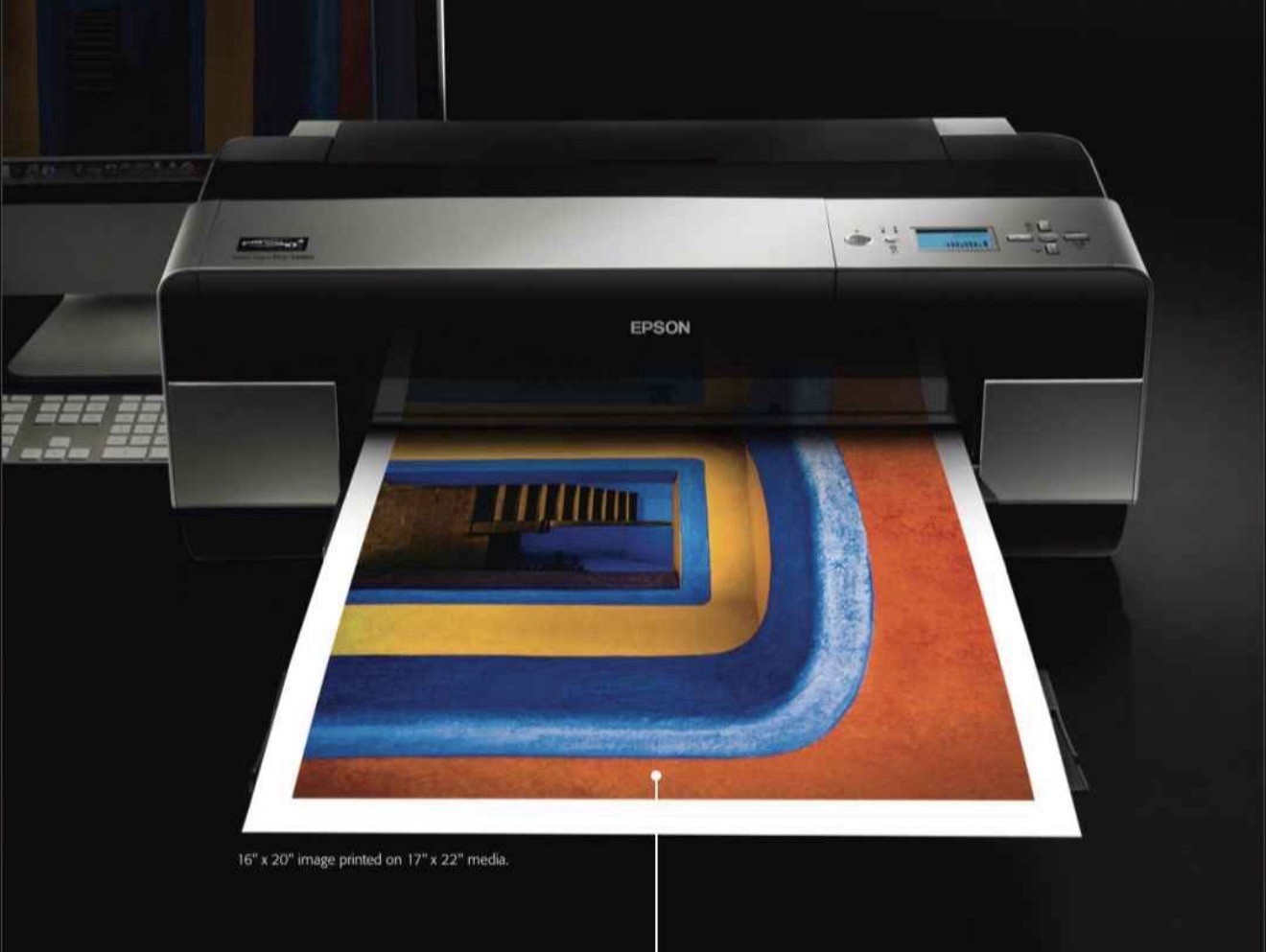 Brand New Epson Stylus PRO 3880 Professional Inkjet Printer 17” (We Pay Tariffs)