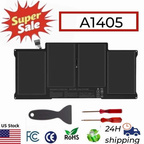 ✅LOT A1405 A1496 Battery for Apple MacBook Air 13" Mid 2012 2013 Early 2014 /15 