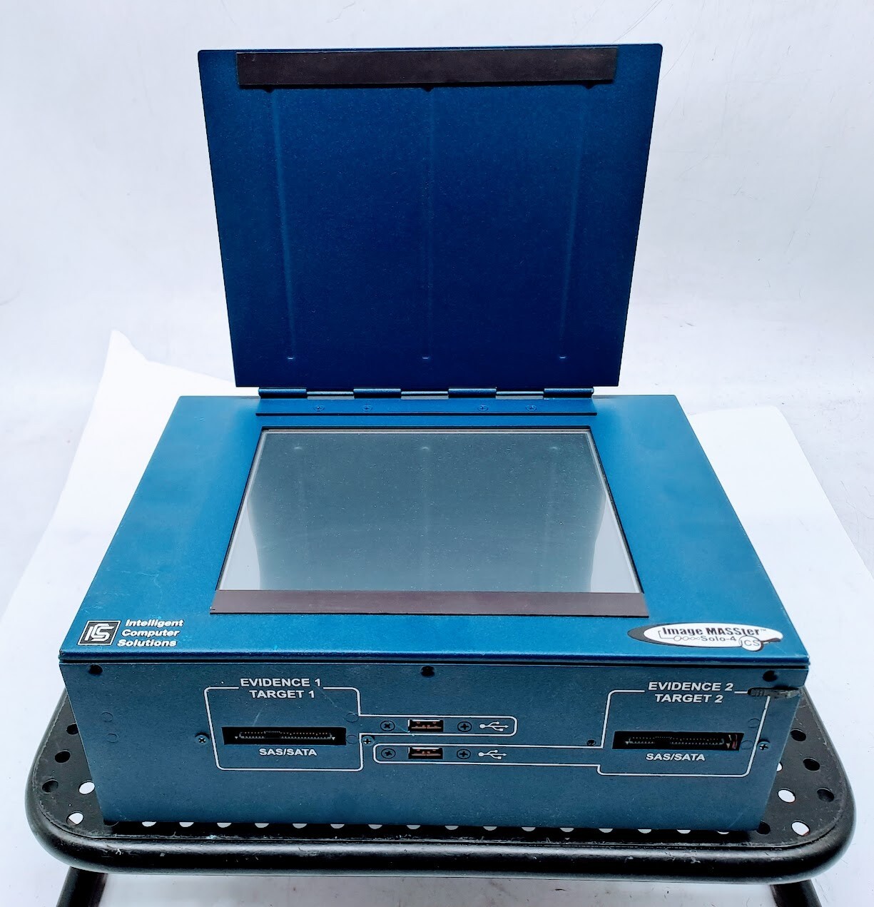 Intelligent Computer Solutions Image MASSter Solo 4 Forensics Image Replicator