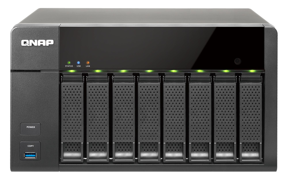 QNAP TS-851 NAS Repair Service 1 Year Warranty