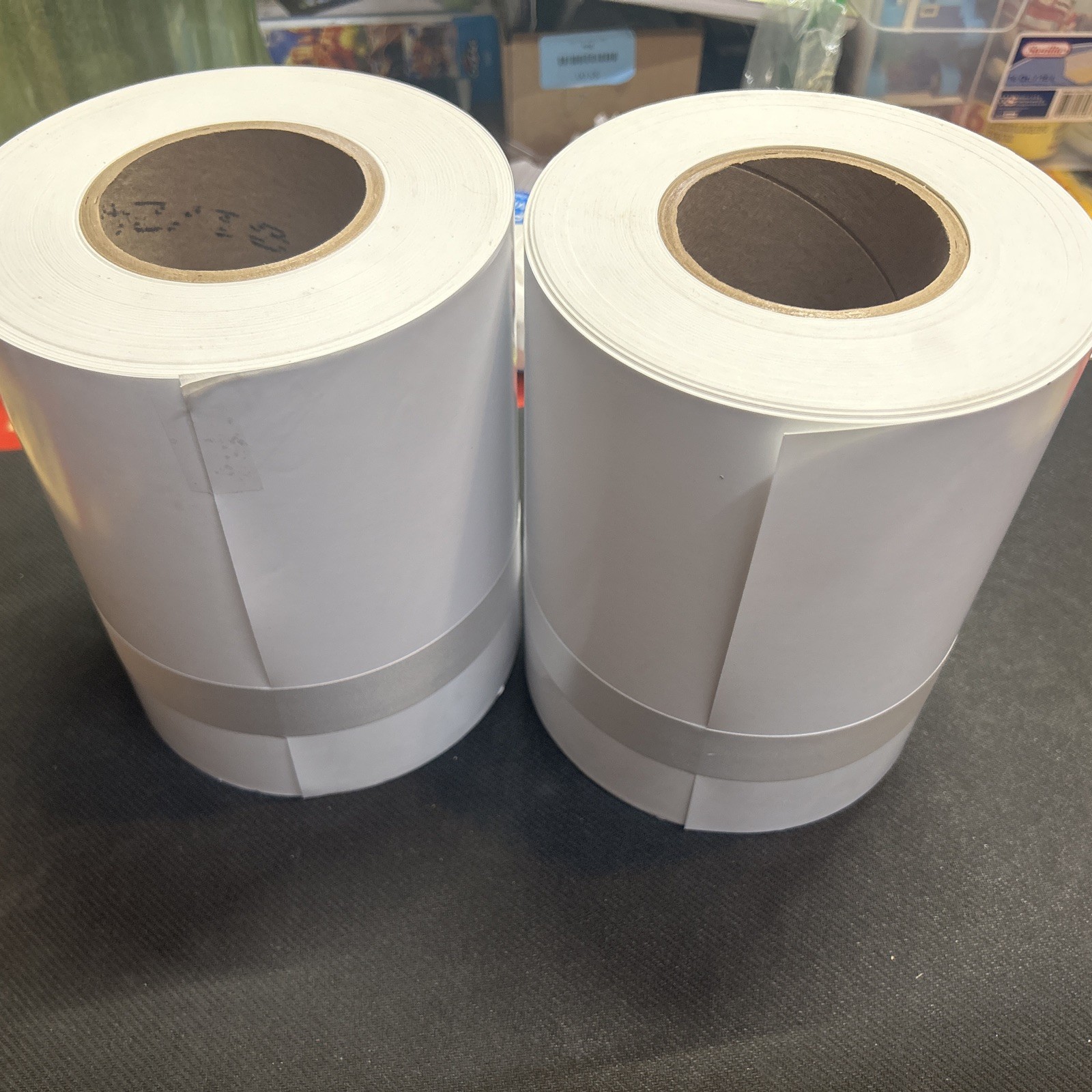 Fujifilm Quality Drive Photo Paper 2 Rolls  8”