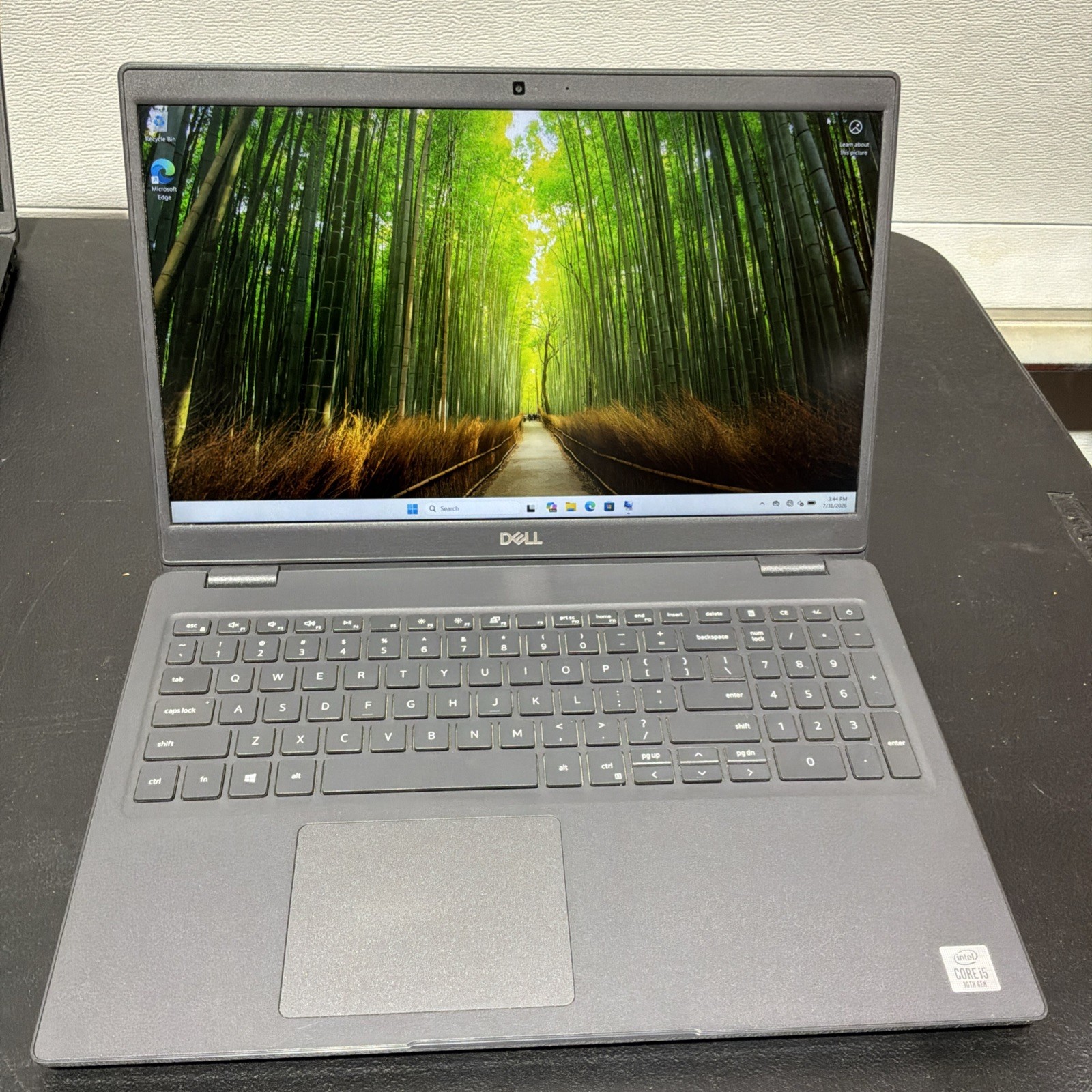 *Tested* Dell Latitude 3510 | 15.6", i5-10210U, 8GB RAM, 256GB SSD, W11 Pro N033